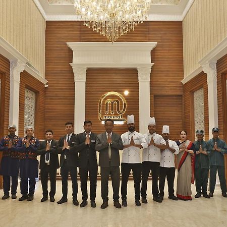 Mannat Haveli Hotel Kurukshetra Luaran gambar