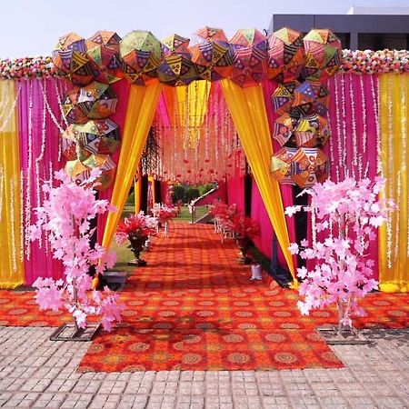 Mannat Haveli Hotel Kurukshetra Luaran gambar