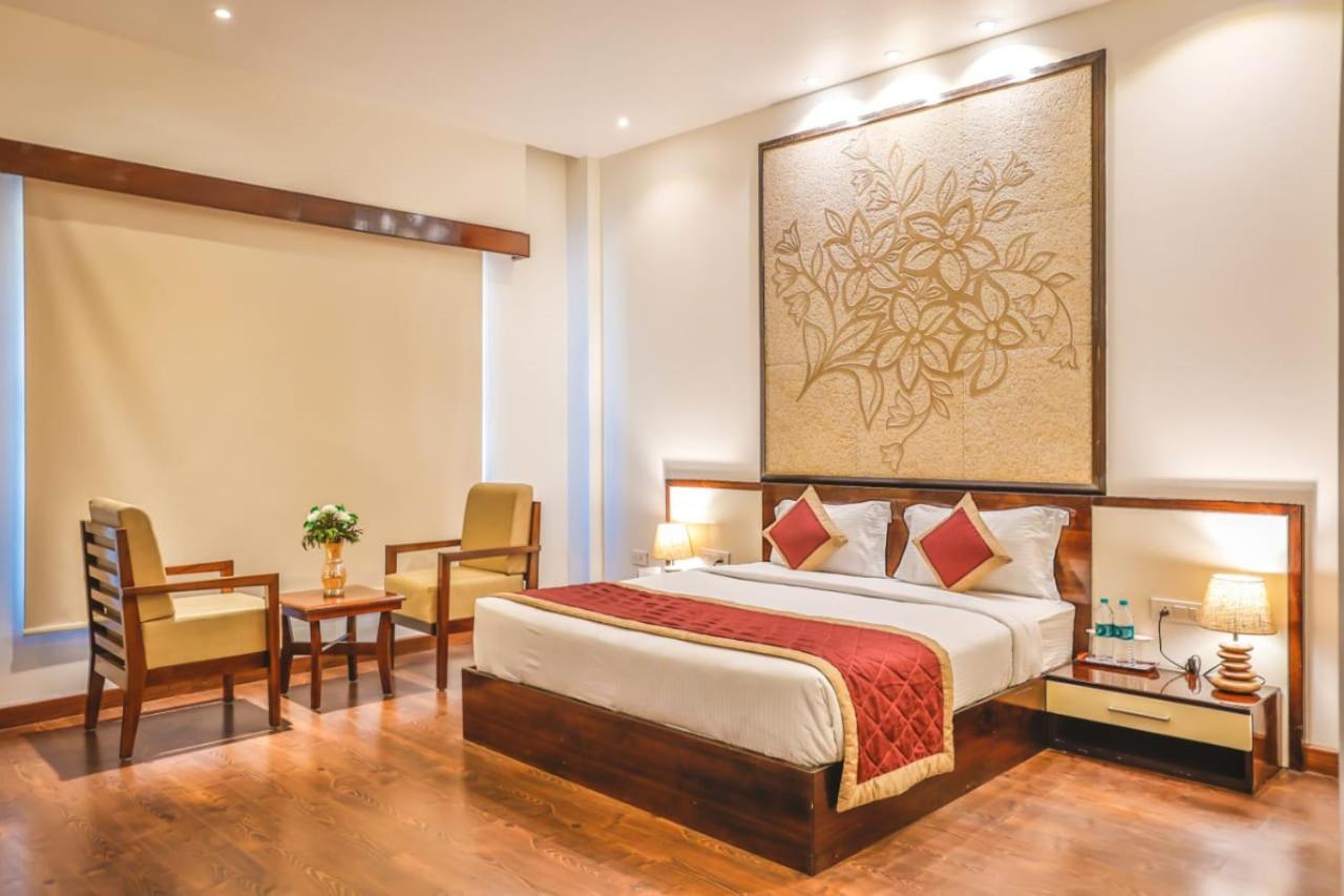 Mannat Haveli Hotel Kurukshetra Luaran gambar