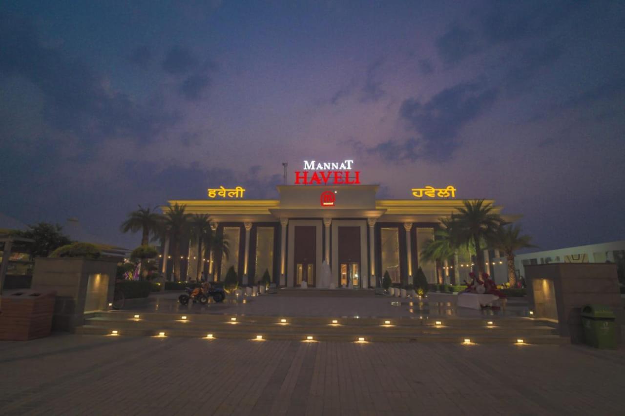 Mannat Haveli Hotel Kurukshetra Luaran gambar