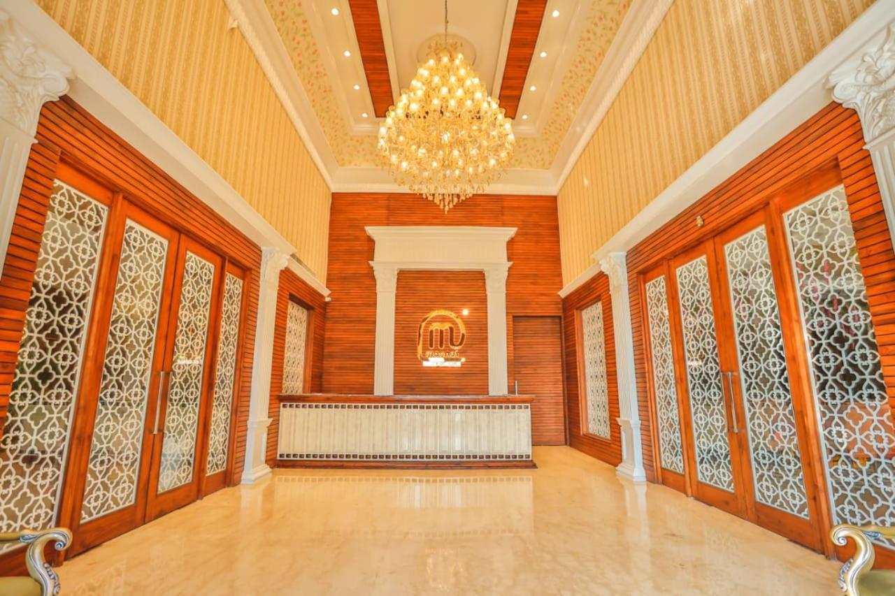 Mannat Haveli Hotel Kurukshetra Luaran gambar