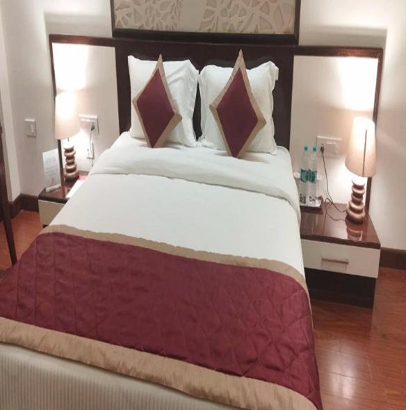 Mannat Haveli Hotel Kurukshetra Luaran gambar