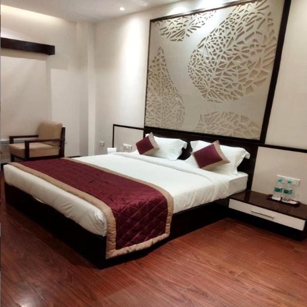 Mannat Haveli Hotel Kurukshetra Luaran gambar