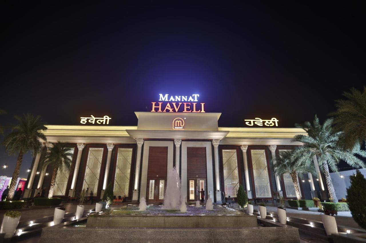 Mannat Haveli Hotel Kurukshetra Luaran gambar