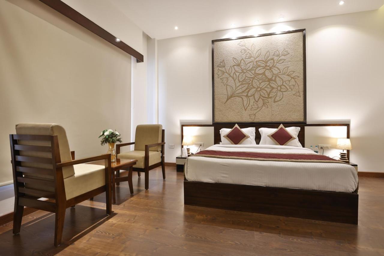 Mannat Haveli Hotel Kurukshetra Luaran gambar
