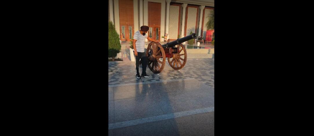 Mannat Haveli Hotel Kurukshetra Luaran gambar