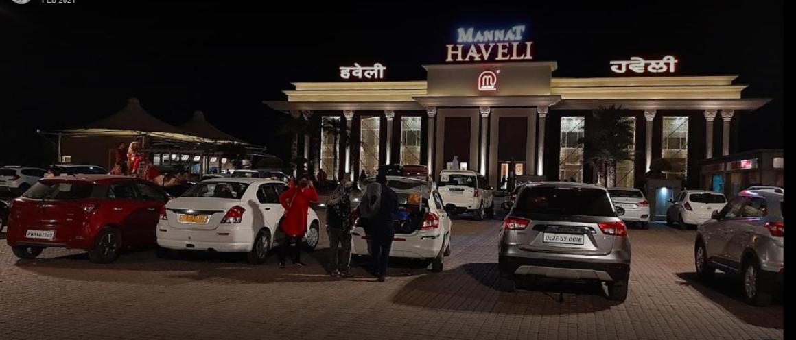 Mannat Haveli Hotel Kurukshetra Luaran gambar