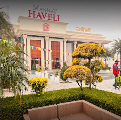 Mannat Haveli Hotel Kurukshetra Luaran gambar