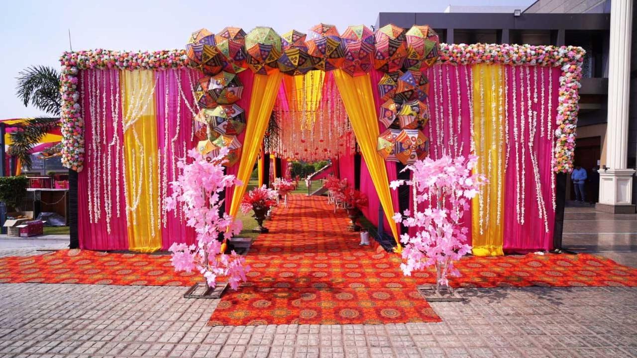 Mannat Haveli Hotel Kurukshetra Luaran gambar