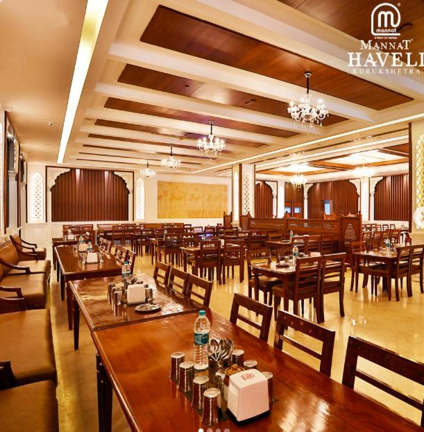 Mannat Haveli Hotel Kurukshetra Luaran gambar